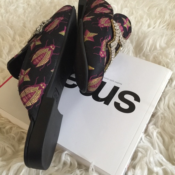 NWOT Sam Edelman Pelham, mules, size 7.5 - Picture 4 of 5